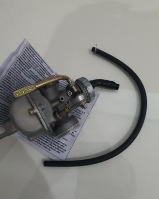 carburatore per quad pik bike go kart  misura 22