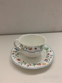 Servizio da te Mariposa Villeroy Boch