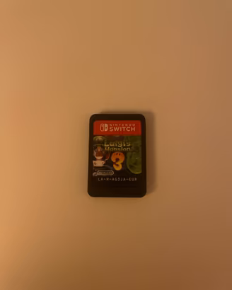 Luigi Mansion 3