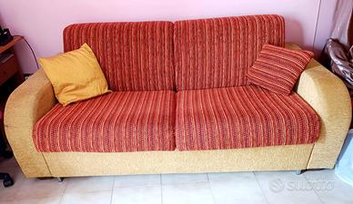 Divano pronto letto