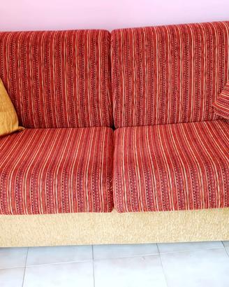 Divano pronto letto