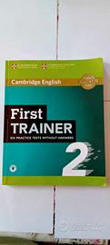 Libro B2 di esercizi in lingua inglese  