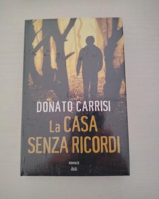 la casa senza ricordi, di Donato Carrisi