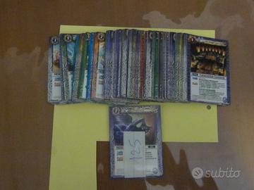 BATTLE SPIRITS 134 CARTE SERIE 2.ITA