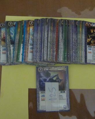 BATTLE SPIRITS 134 CARTE SERIE 2.ITA