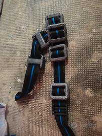 cintura pesi subacqua