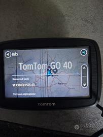 Tom Tom go 40 