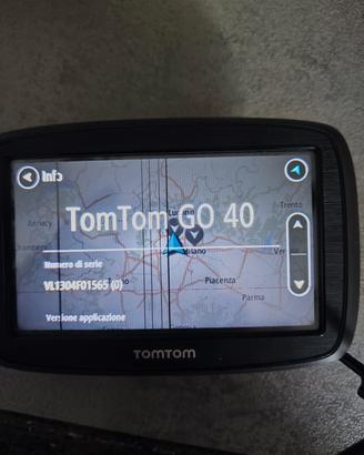 Tom Tom go 40 