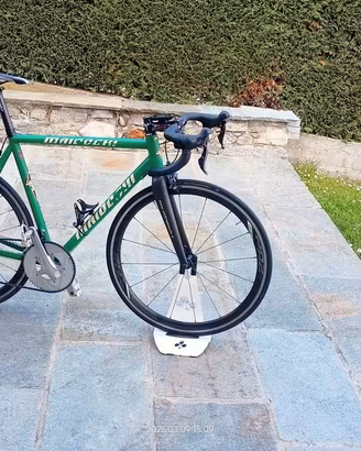 Bici da corsa alluminio taglia 56