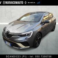 Renault Clio 1.6 hybrid E-Tech Engineered 145cv au