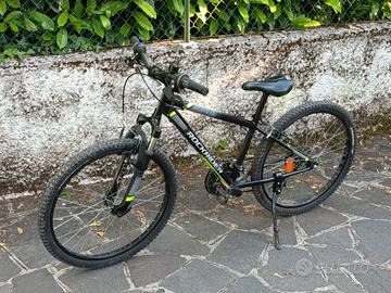 bici ragazzo ruota 24