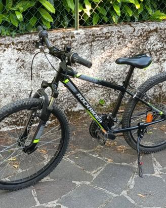 bici ragazzo ruota 24