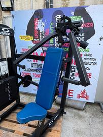 cybex vr2 chest press 