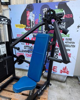 cybex vr2 chest press 