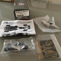 Ferrari /Mercedes kit BBr 1/43