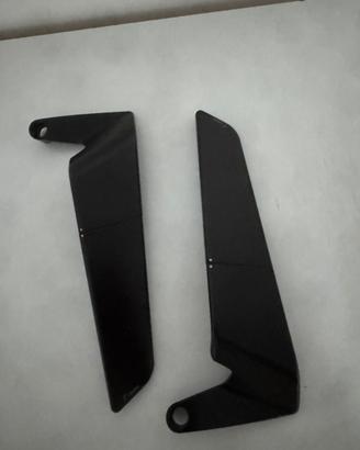 Specchietti Rizoma Stealth carbonio originali