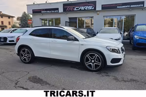 MERCEDES-BENZ GLA 200 CDI Automatic Premium EURO