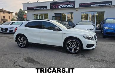 MERCEDES-BENZ GLA 200 CDI Automatic Premium EURO