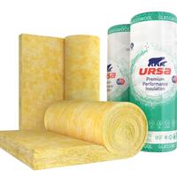 ISOLANTE  LANA DI VETRO 12 cmURSA GLASSWOOL® SF 32