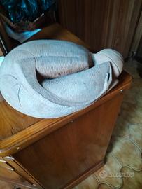 scultura di argilla 