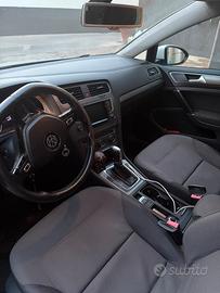 GOLF 7  diesel cambio automatico