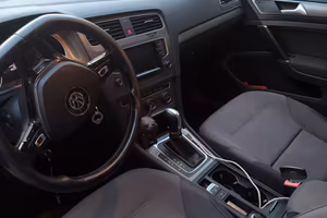 GOLF 7  diesel cambio automatico