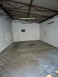 Zona resuttana comodo magazzino/deposito
