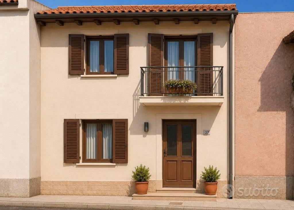 Terreno di 55 m² a Monti - Vista 5