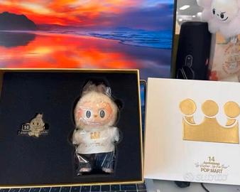 Edizione 14° anniversario di Labubu