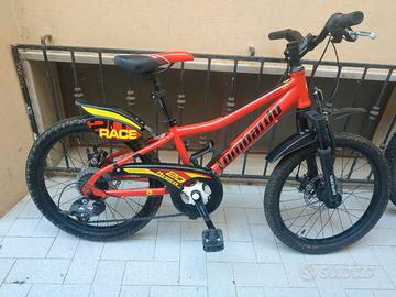 Bici Lombardo  bimbo taglia 20