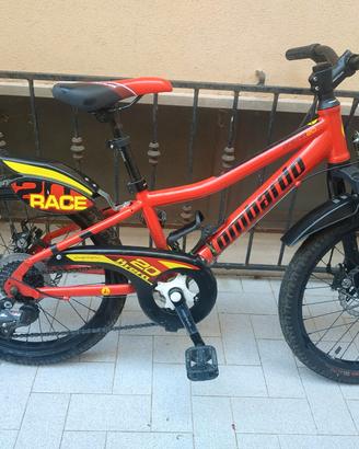 Bici Lombardo  bimbo taglia 20