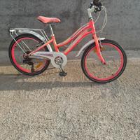 Bicicletta per bambina