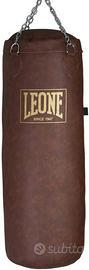 Sacco da boxe Leone