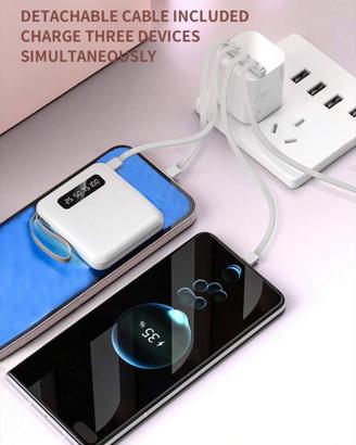 Powerbank 10000mah