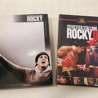 Rocky DVD 1 e 2