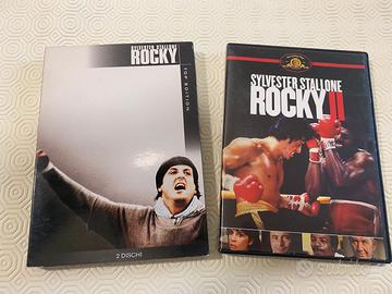 Rocky DVD 1 e 2