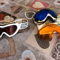 Maschera sci/snowboard