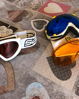 Maschera sci/snowboard