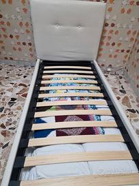 Letto contenitore singolo