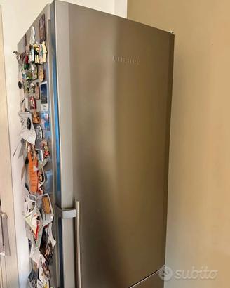 Frigo LIEBHERR + lavastoviglie BOSCH