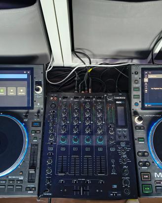 Denon lettori  sc6000m