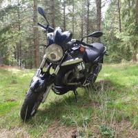 Moto Guzzi Breva 850 - 2007