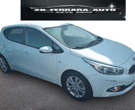 Kia Ceed cee&amp;#039;d 1.4 CVVT 5 porte Active