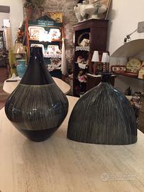 Coppia anfore d'arredo