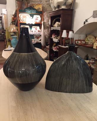 Coppia anfore d'arredo