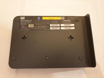 Netgear DGND3700-100PES Modem Router Gigabit Wi-Fi