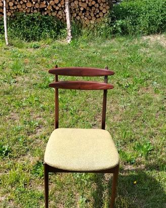 Sedie teak Svedesi originali
