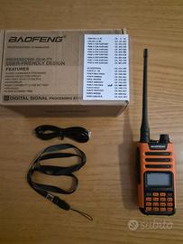 BAOFENG UV 13 PRO V2 GIA' PROGRAMMATA