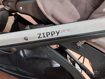 Inglesina Zippy Pro Passeggino combinato 3 in 1

