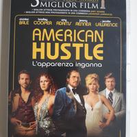 Film DVD: American Hustle (Christian Bale)